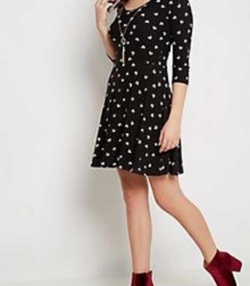Rue21 Dresses & Skirts - Rue 21 skater dress